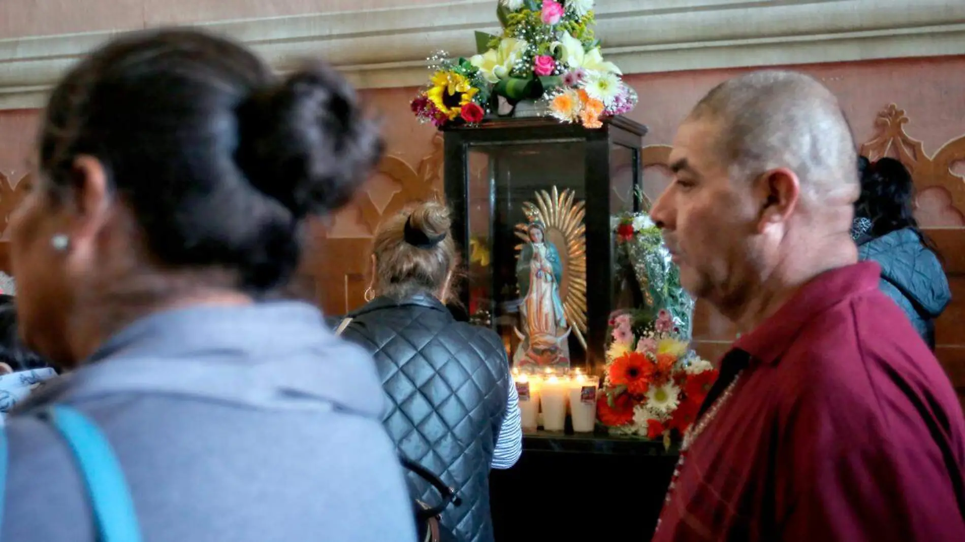 Día de la Virgen de Guadalupe